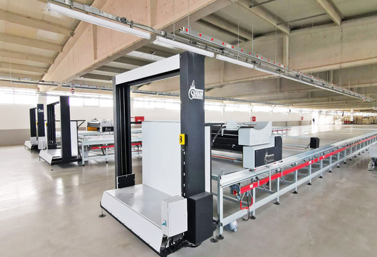 Automatic Cutting Automatic Cutting